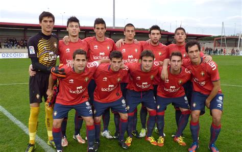 osasuna página oficial.
